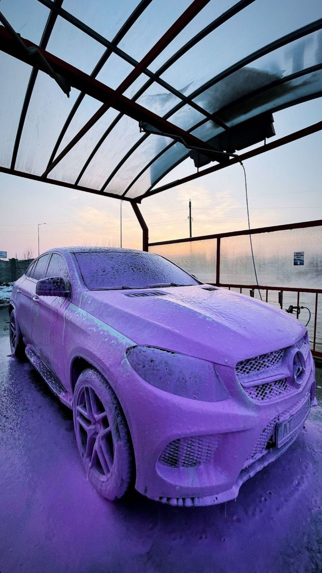 Luxe Exterior & Interior Wash