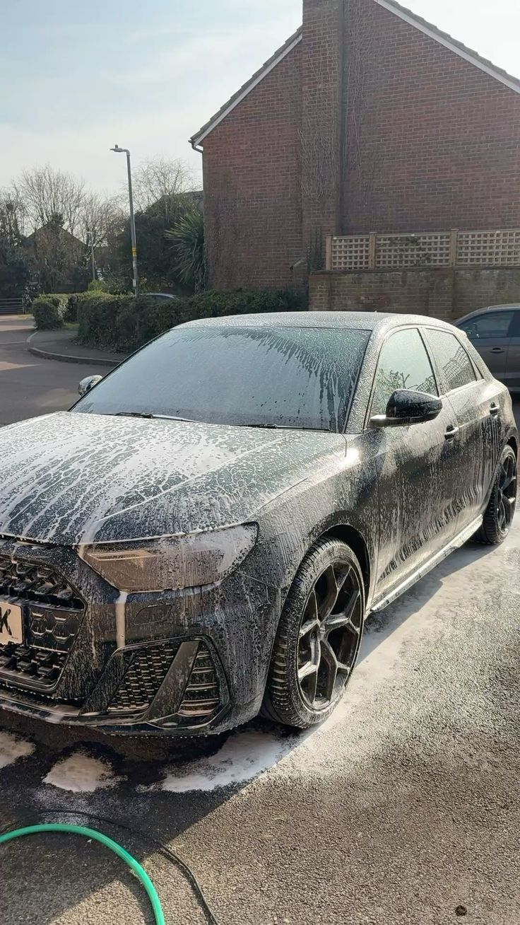 Motorsity's Luxe Ultimate Detail Package