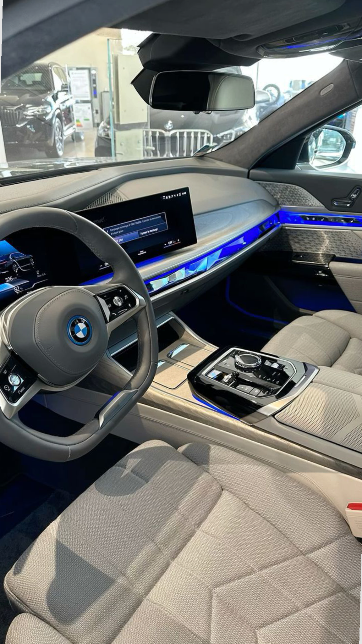 Luxe Interior Finish